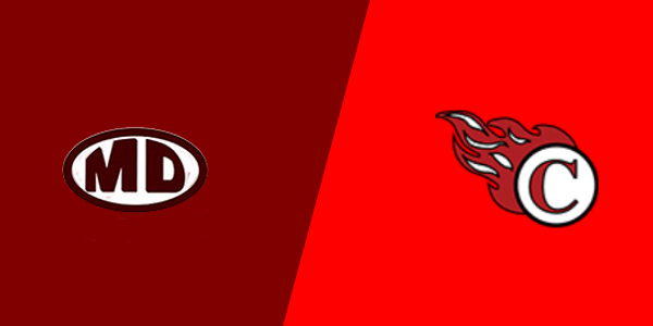 Melcher-Dallas High School vs. Cardinal-Eldon High School