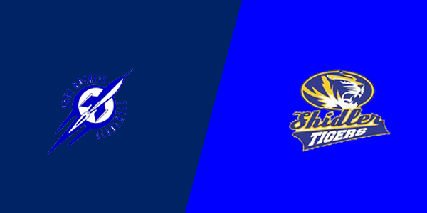 Prue High School vs. Shidler High School