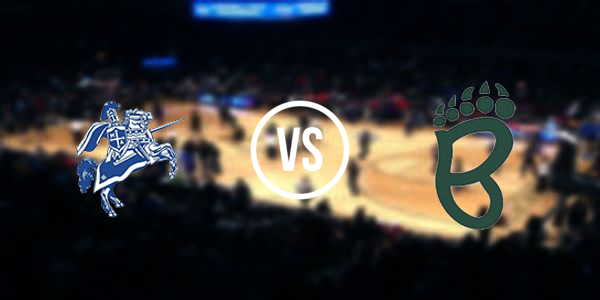 St. Bede Academy vs. Marquette High School - Ottawa