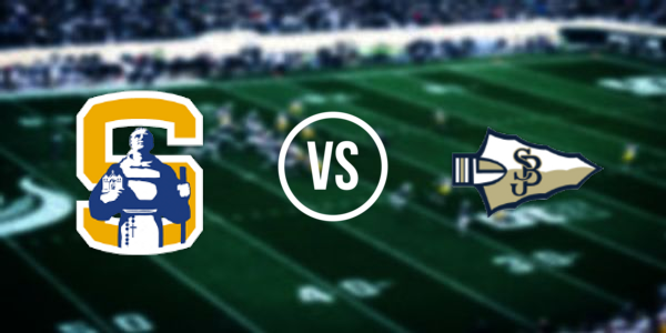 Serra (San Mateo) vs. St. John Bosco
