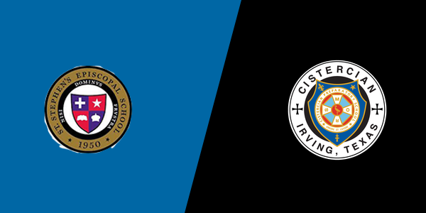St. Stephen's Episcopal School - Austin vs. Cistercian Prep School