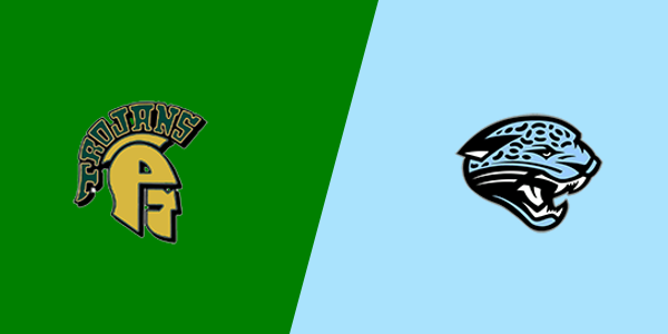 Pine Forest Senior High School vs. Overhills High School