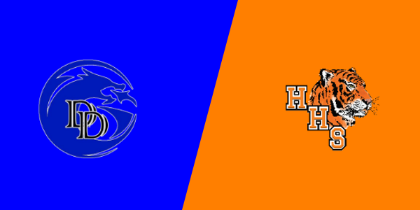 De Beque High School vs. Hayden High School