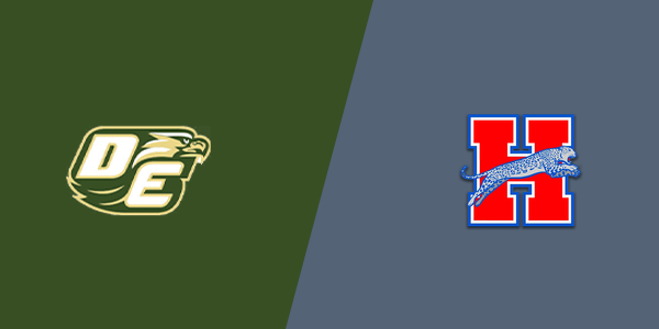 DeSoto High School vs. Midlothian Heritage High School