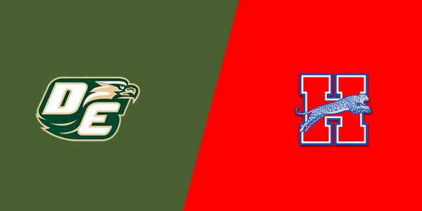 DeSoto High School vs. Midlothian Heritage High School