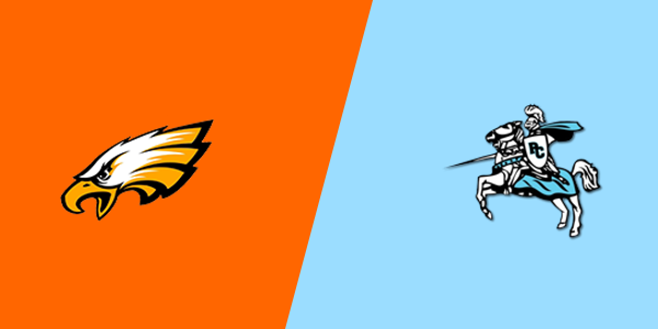 Belpre High School vs. Parkersburg Catholic High School