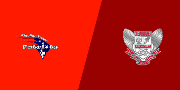Pinellas Park High School vs. Clearwater High School