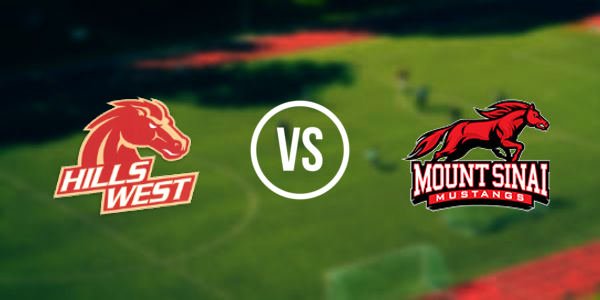 Half Hollow Hills High School West vs Mount Sinai Senior High School