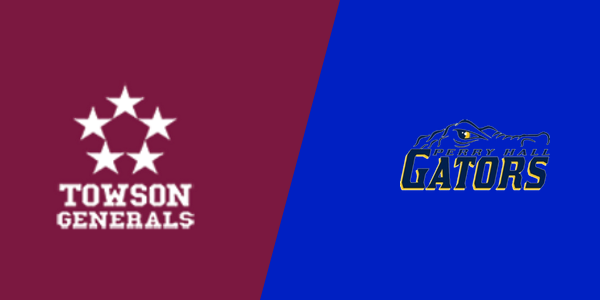 Towson High School vs. Perry Hall High School