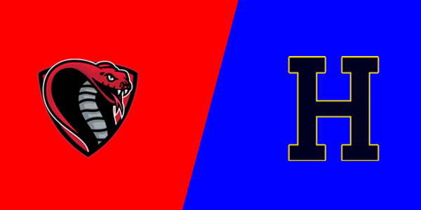 Canton High School vs. Hartland High School