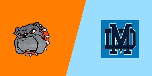 Waterloo High School vs. Mater Dei High School - Breese