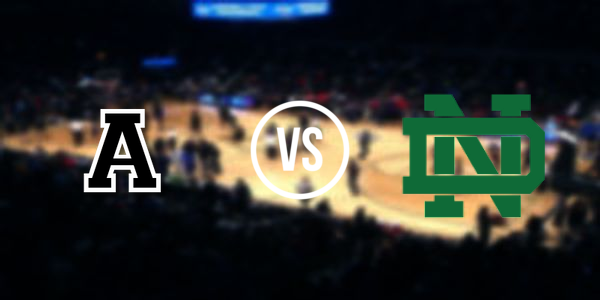 Away vs. Notre Dame High School