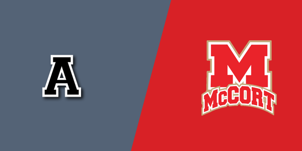 Away vs. Bishop McCort Catholic High School