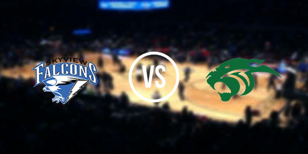 Billings Skyview High School vs. Belgrade High School