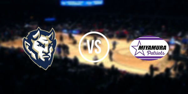 Miyamura High School vs Santa Fe High School