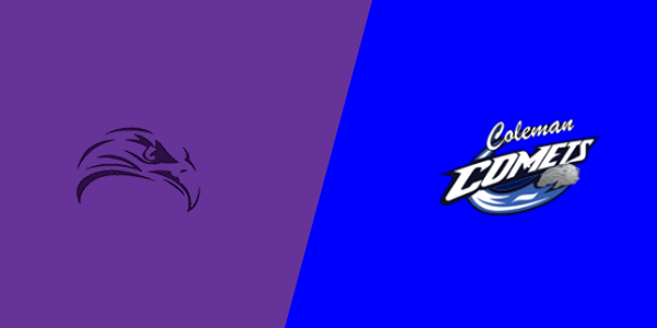 Farwell High School vs. Coleman High School