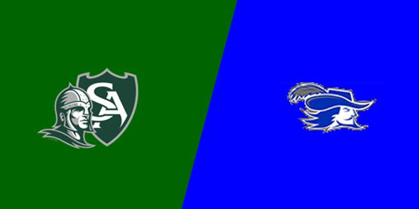 Salem Academy vs. Blanchet Catholic School