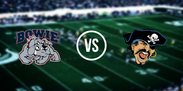 Bowie High School vs. Eleanor Roosevelt High School
