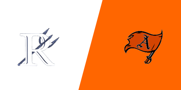 Richmond High School vs. Almont High School