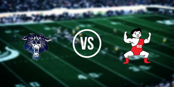 Estherville Lincoln Central High School vs West Lyon High School