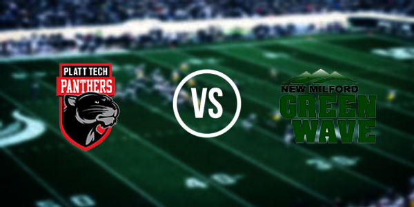 New Milford High School vs Platt Tech High School