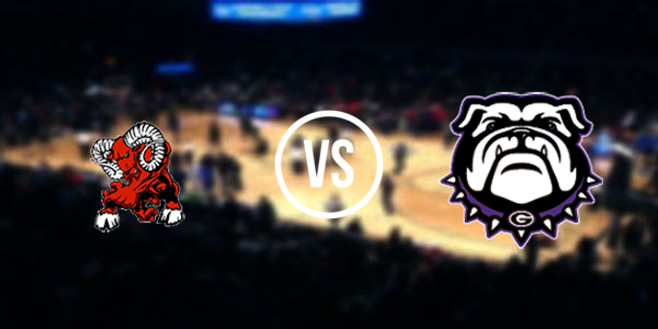 Asbury High School vs. Geraldine High School