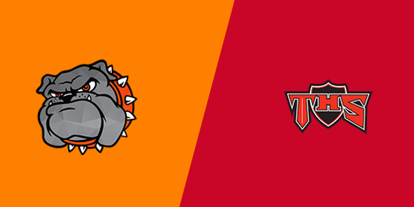Waterloo High School vs. Triad High School