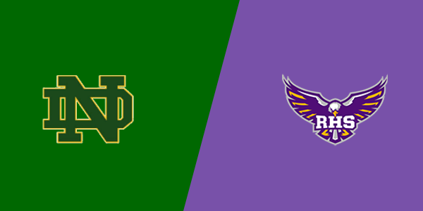 North Duplin High School vs. Rosewood High School