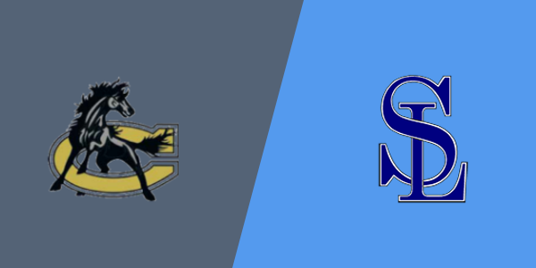 Clinton High School vs. South Lenoir High School