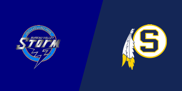 Bureau Valley High School vs. Sterling High School