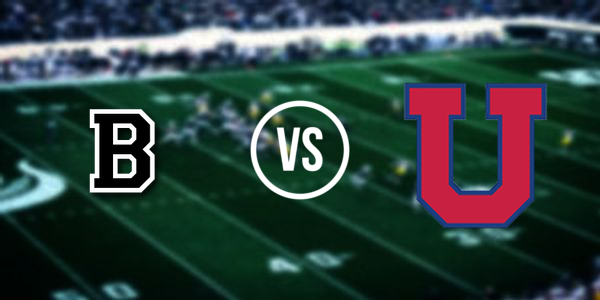 Bellevue Middle School vs. Memphis University School