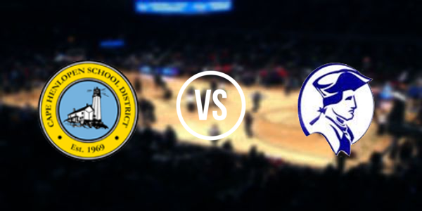 Cape Henlopen High School vs. Dover High School
