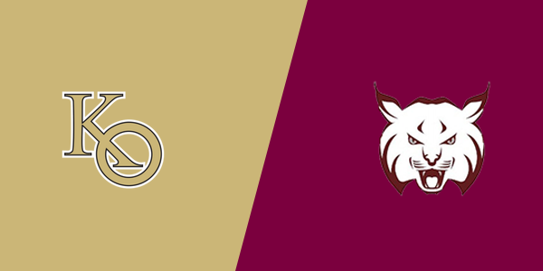 Keystone Oaks High School vs. Beaver Area High School