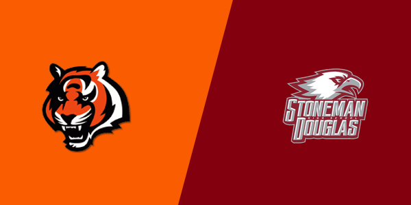 Piper High School vs. Stoneman Douglas High School