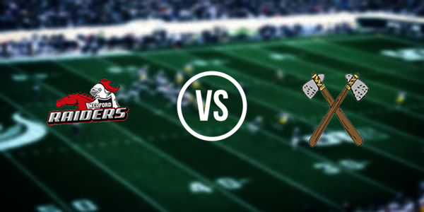 Medford Area High School vs Tomahawk