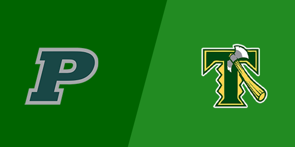 Peninsula High School vs. Timberline High School