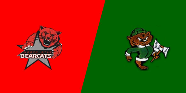 North Star High School vs. St. John High School