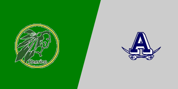 Henrico High School vs. Atlee High School