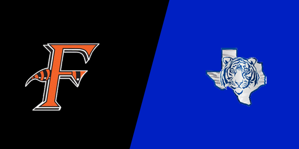 Ferris High School vs. Wills Point High School