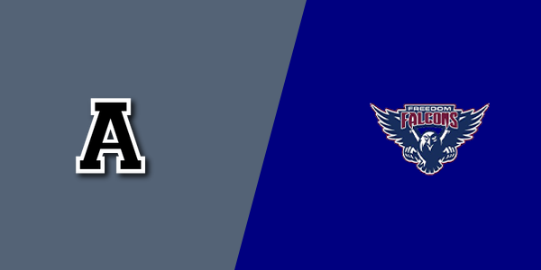 Away vs. Freedom High School - Oakley
