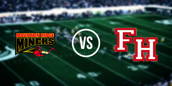 Mountain Ridge vs Fort Hill