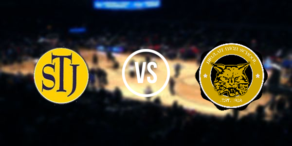 Saint James School vs. Beulah High School