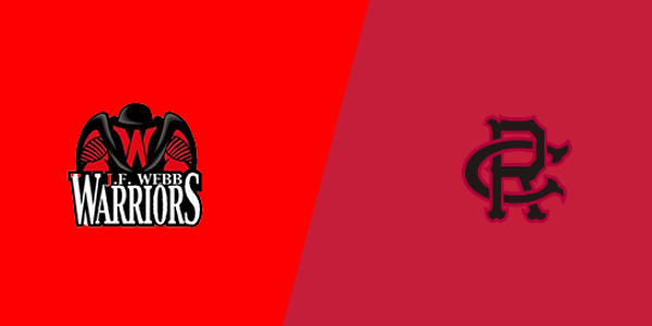 J. F. Webb High School vs. Cedar Ridge High School