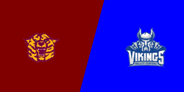 Valley Central  vs. Kingston