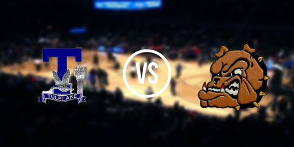 Butte Valley High School vs Tulelake High School