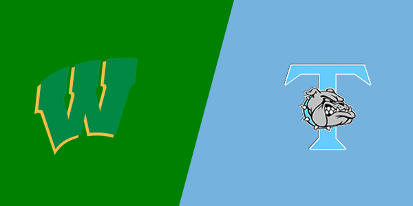 West Davidson High School vs. Trinity High School