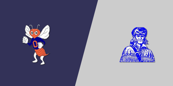 Orange County High School vs. Madison County High School