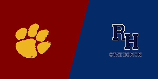 Nottoway High School vs. Randolph-Henry High School