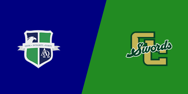 Ovilla Christian School vs. Garland Christian Academy