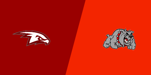 Canyon Ridge High School vs. Kimberly High School